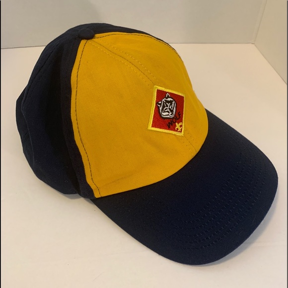 Wolf Cub Scouts Cap ~ Twill Snapback Adjustable Size M/L - Picture 2 of 16